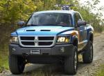 Dodge Dakota MX Warrior Concept 2007 года